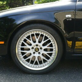 2008 Audi S4