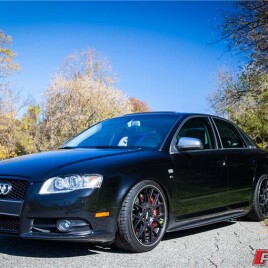 2008 Audi RS 4