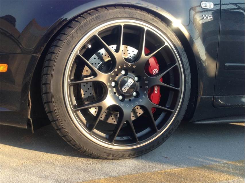 2008 Audi RS 4 photo