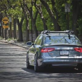 2014 Audi S4