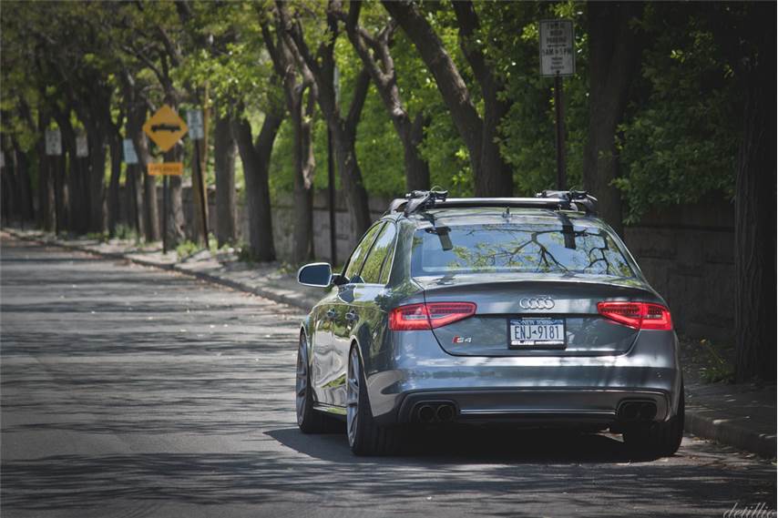 2014 Audi S4 photo