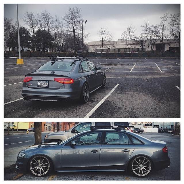 2014 Audi S4 photo