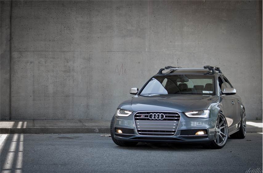 2014 Audi S4 photo