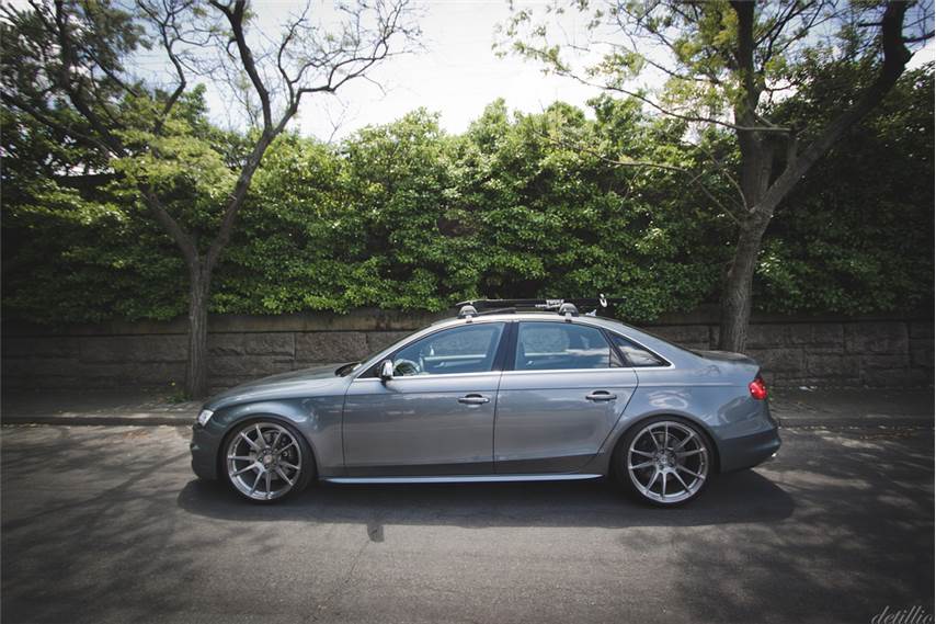 2014 Audi S4 photo