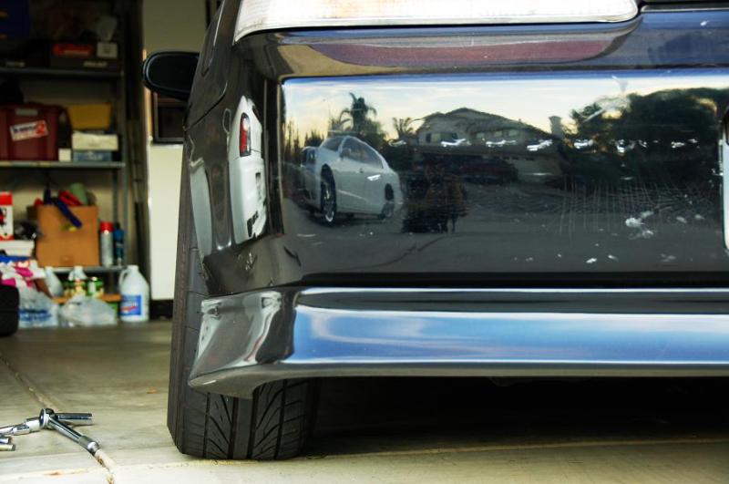 1999 Honda Prelude photo
