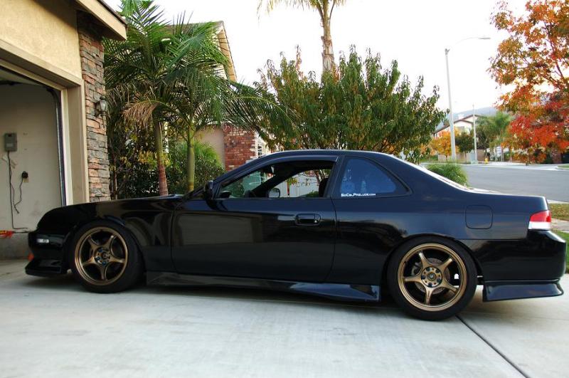 1999 Honda Prelude photo