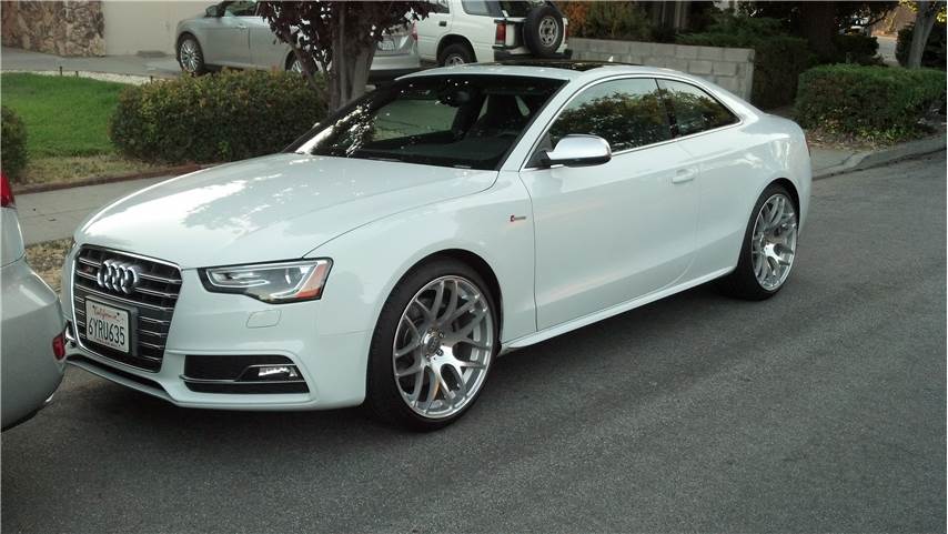 2013 Audi S5 photo
