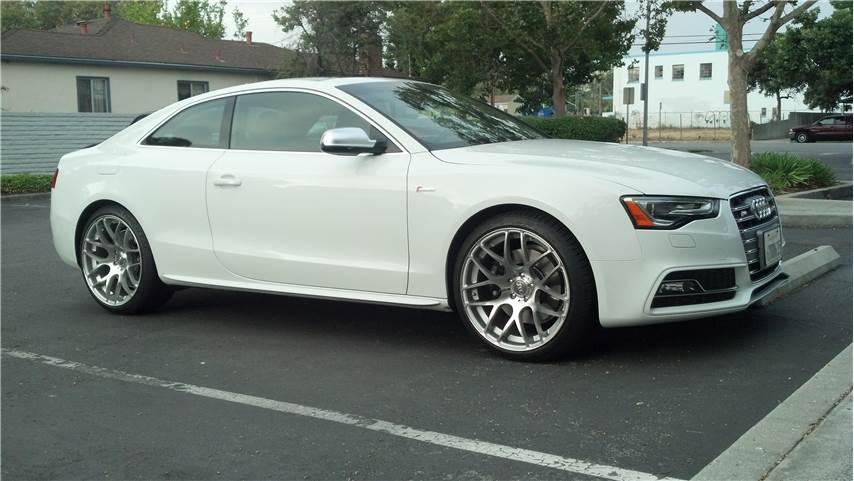 2013 Audi S5 photo
