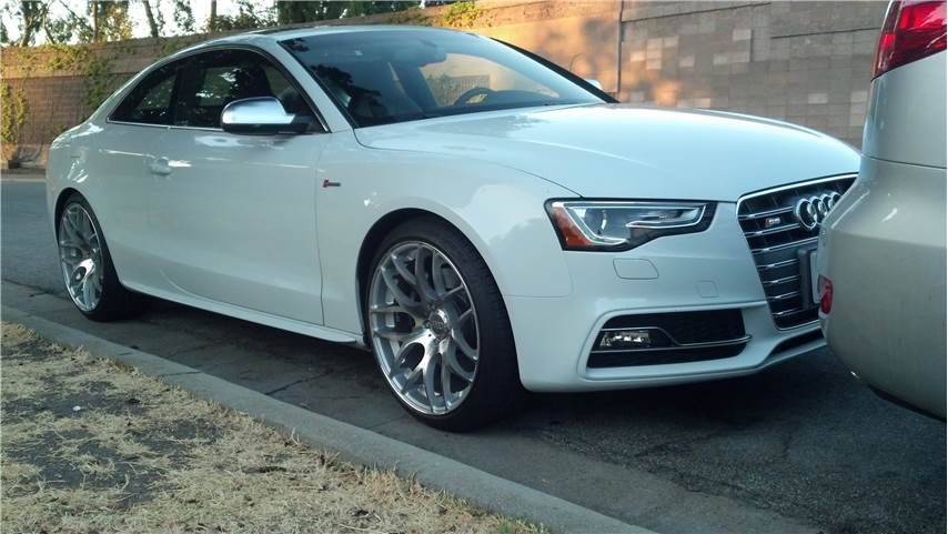 2013 Audi S5 photo