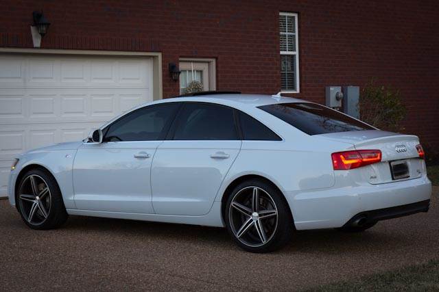 2013 Audi A6 photo