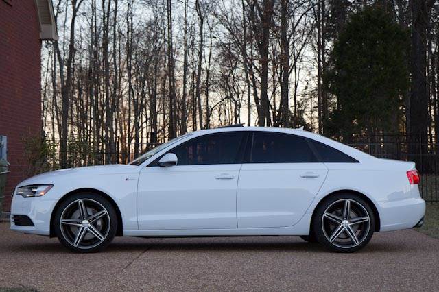 2013 Audi A6 photo