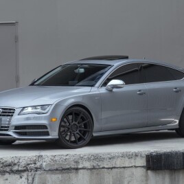 2013 Audi S7