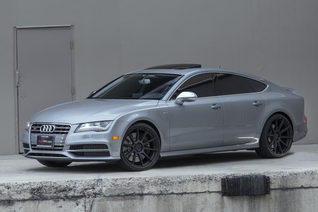 2013 Audi S7 photo