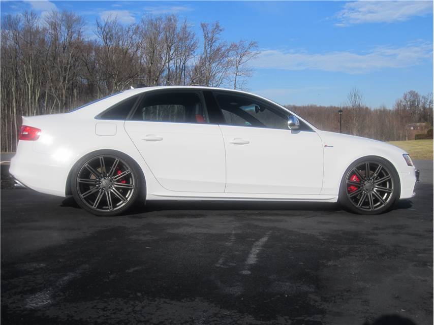 2014 Audi S4 photo