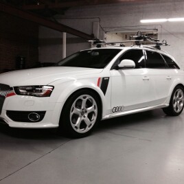 2013 Audi allroad