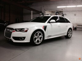 2013 Audi allroad