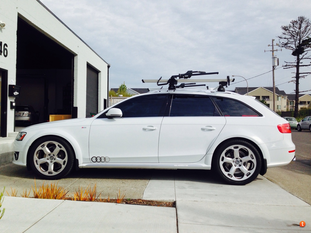 2013 Audi allroad photo