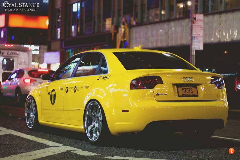 2008 Audi RS 4 photo