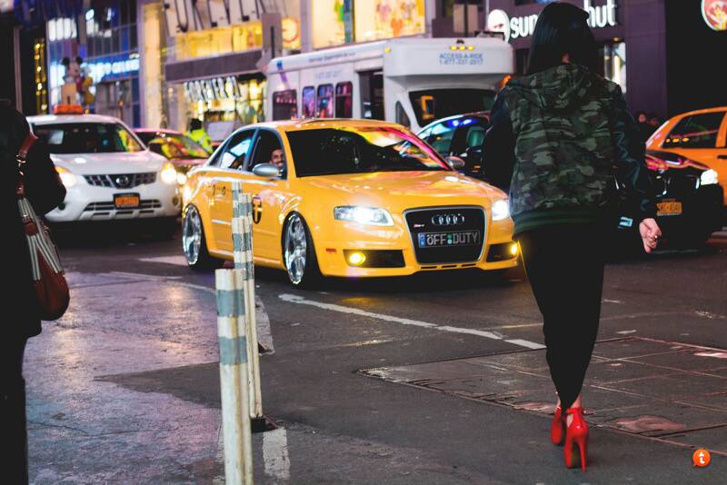 2008 Audi RS 4 photo
