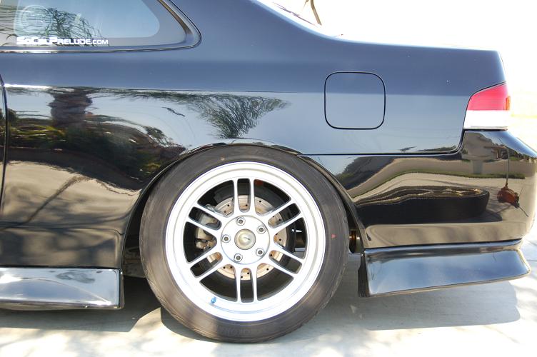 1999 Honda Prelude photo