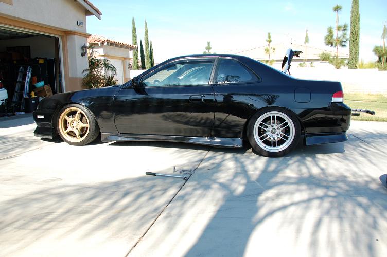 1999 Honda Prelude photo