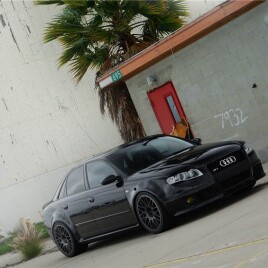 2008 Audi RS 4