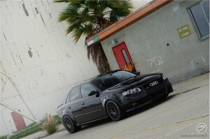 2008 Audi RS 4