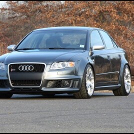 2007 Audi RS 4