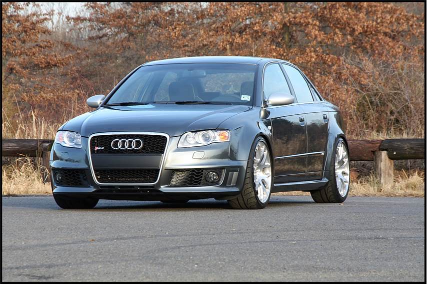 2007 Audi RS 4 photo