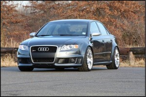Audi RS 4