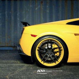 2013 Lamborghini Gallardo