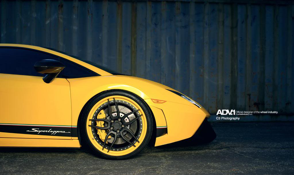 2013 Lamborghini Gallardo photo