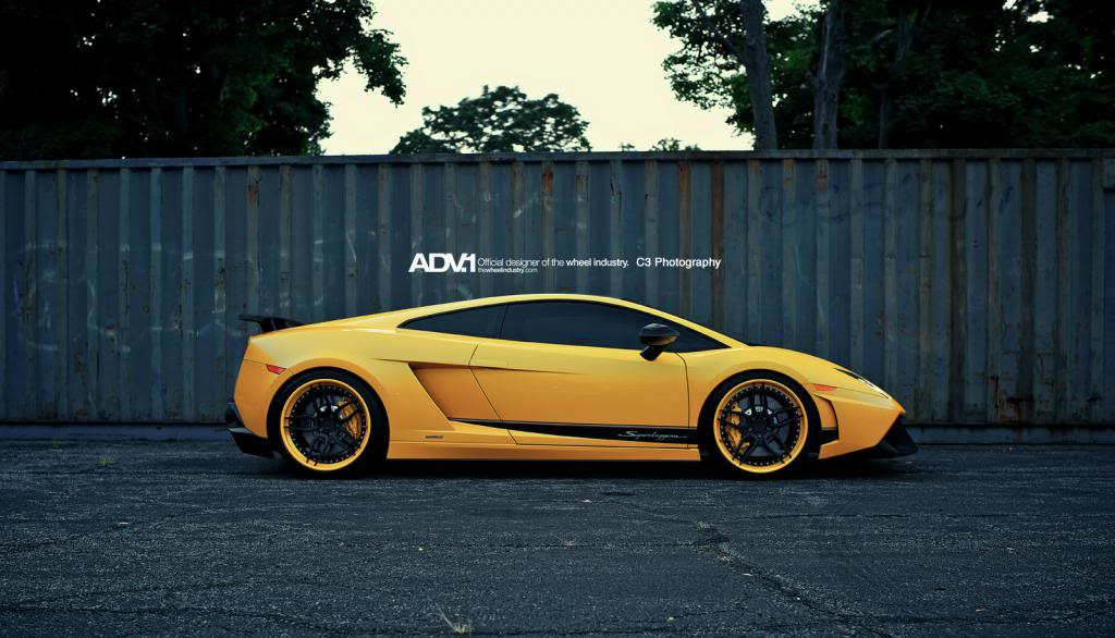 2013 Lamborghini Gallardo photo