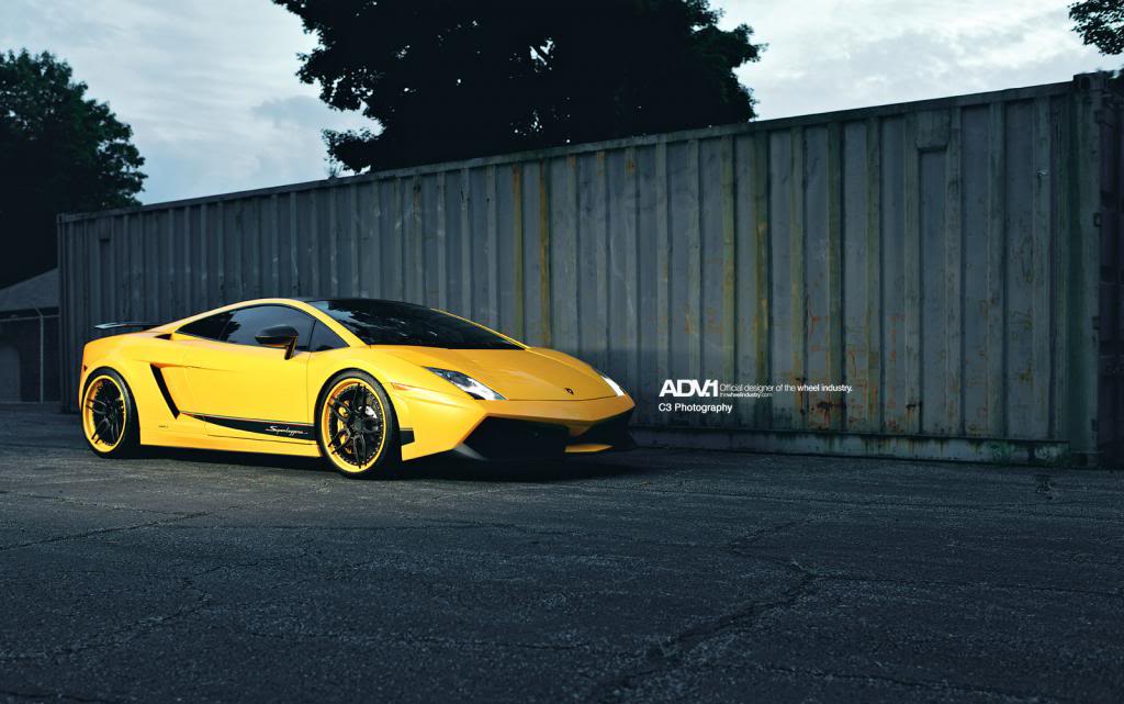 2013 Lamborghini Gallardo photo