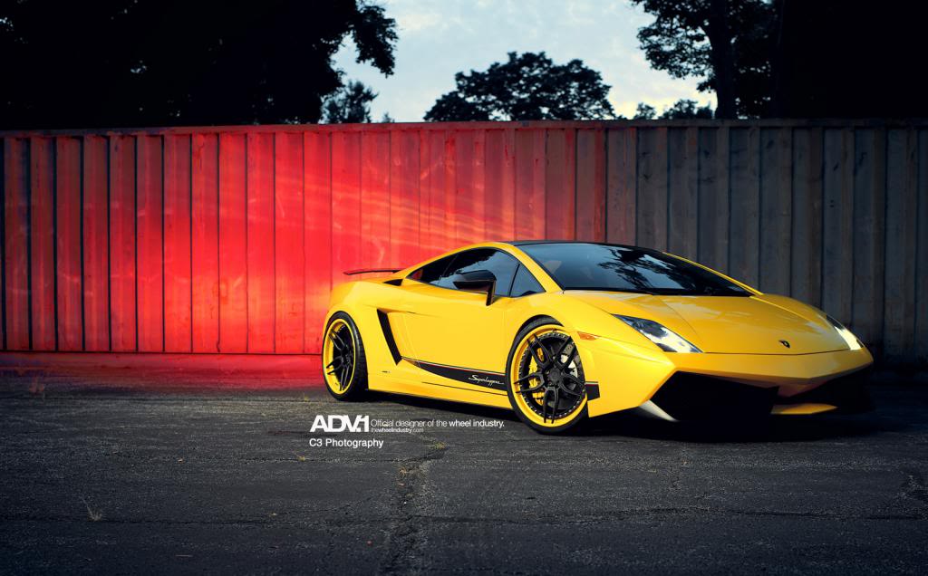 2013 Lamborghini Gallardo photo