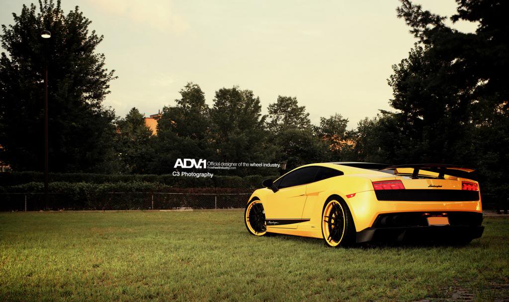 2013 Lamborghini Gallardo photo