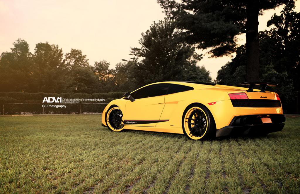 2013 Lamborghini Gallardo photo