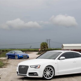 2014 Audi RS 5