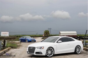 2014 Audi RS 5