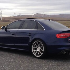 2012 Audi S4