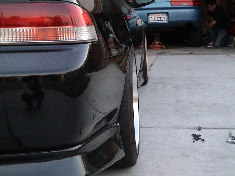 1999 Honda Prelude photo