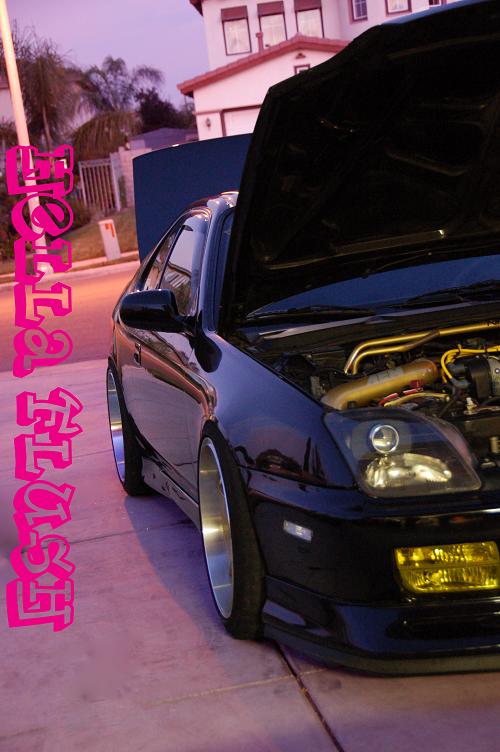1999 Honda Prelude photo