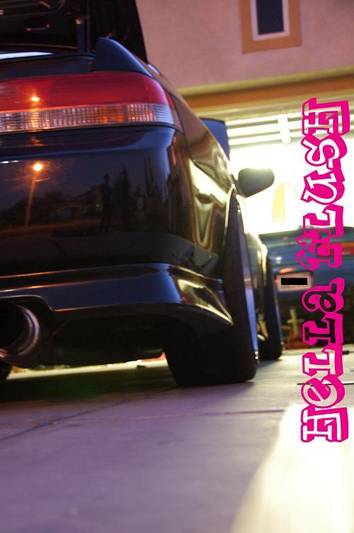 1999 Honda Prelude photo