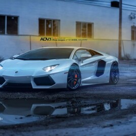 2012 Lamborghini Aventador