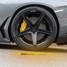 2012 Lamborghini Aventador