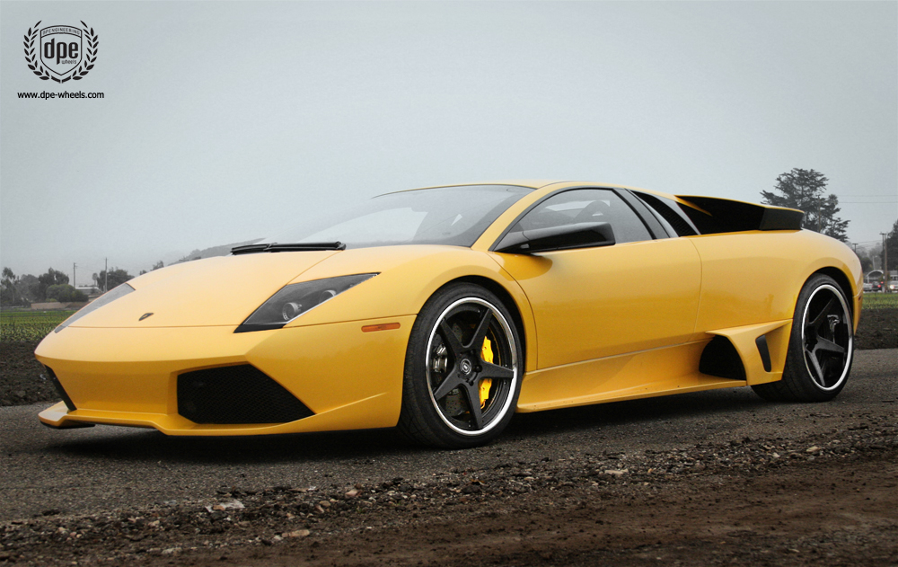 2010 Lamborghini Murcielago photo