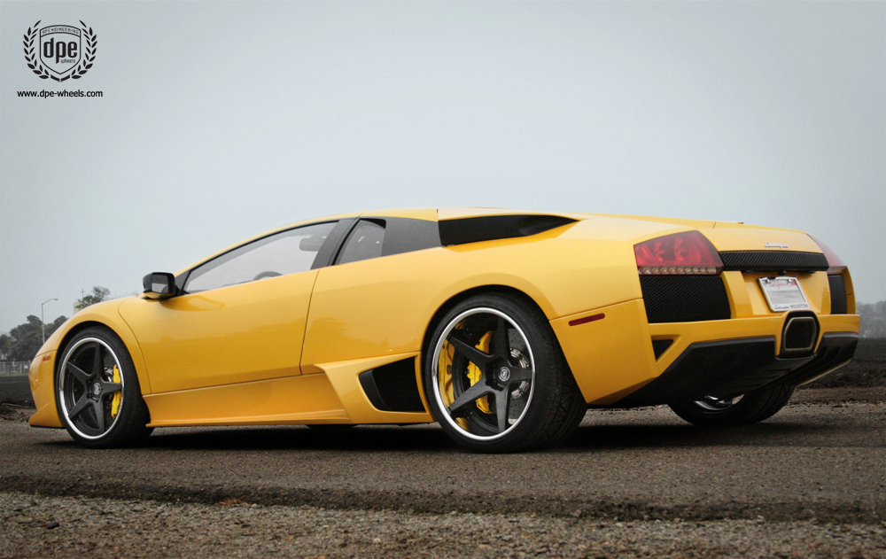 2010 Lamborghini Murcielago photo