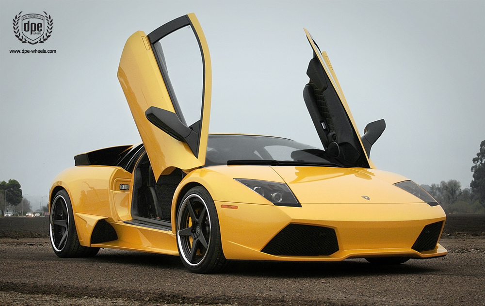 2010 Lamborghini Murcielago photo