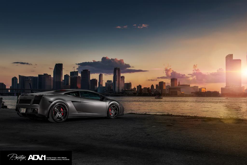 2012 Lamborghini Gallardo photo