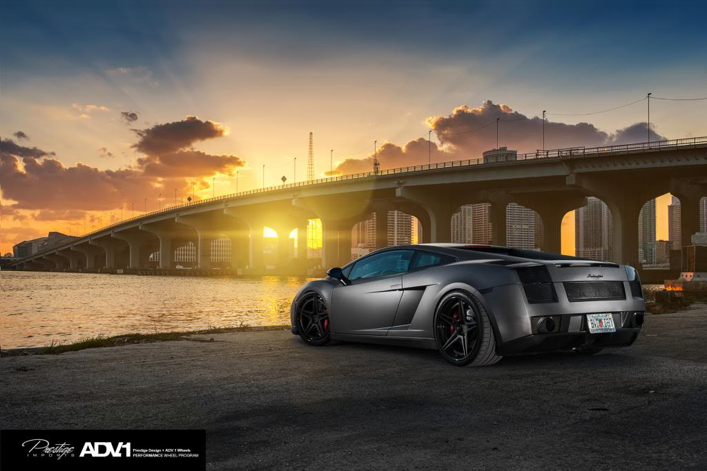 2012 Lamborghini Gallardo photo